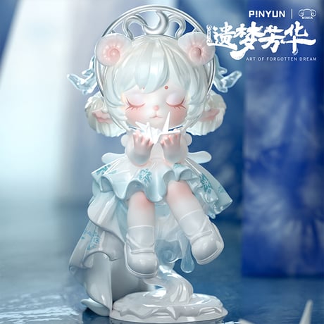 【予約販売｜8月頃 お届け予定】PINYUN DESIGNS MIMIA(ミミア) 第四弾「夢に咲く華の残響 ART OF FORGOTTEN DREAM」シリーズ