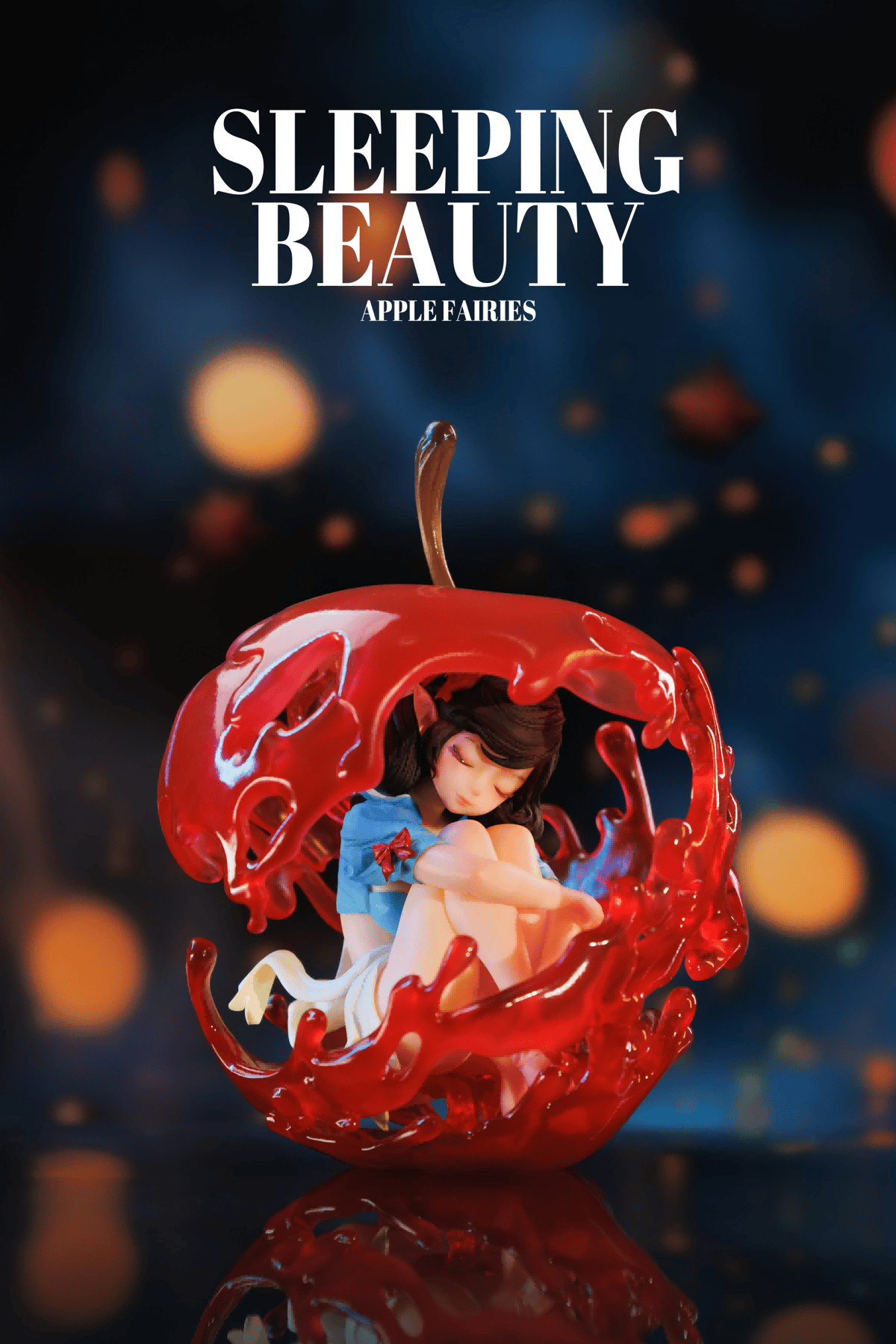 予約販売:2025年9月中 お届け予定】WeArtDoing Sleeping Beauty 予約販売:2025年9月中 お届け予定】WeArtDoing Sleeping Beauty