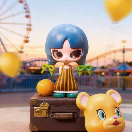 【現品販売】玩楽拾刻「INN音：私が聞こえた」  シリーズ