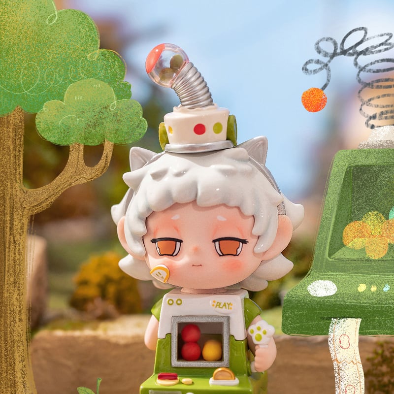 現品販売】Heyone FAYA(ファヤ)「時間の発芽」 シリーズ | Hermeow's