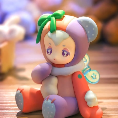 【現品即納】AAMY ｘFINDING UNICORN 第4弾「Clockwork Toy City」シリーズ