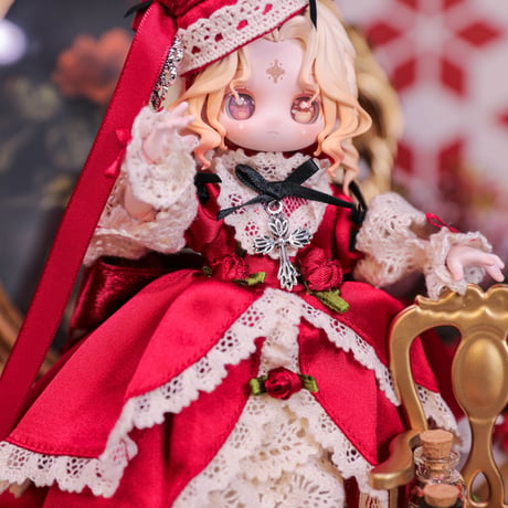 【現品販売】Berry Toys「砕けた星の軌跡 Kiseki：ヴィンテージトレジャー」MJDブラインドドールシリーズ