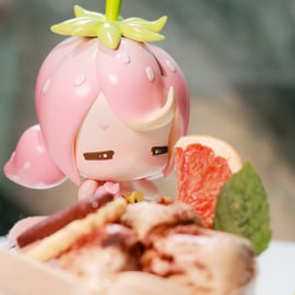 新作紹介】芝麻二林の新キャラ「KUKUNANA」は日本初売！ | Hermeow