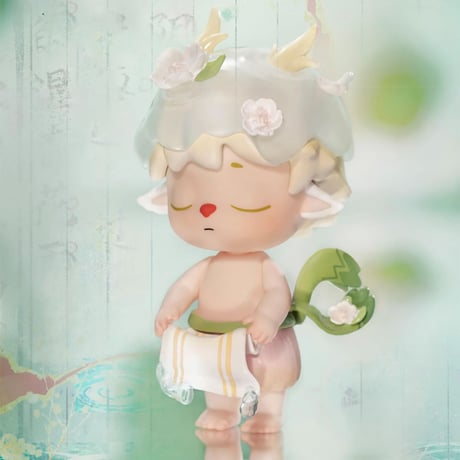 【現品販売】Heyone MIMI（ミミ）「新国風：暇な小さな神様（無事小神仙）」シリーズ