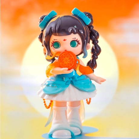 【予約販売：7月上旬～7月下旬 お届け予定】Letsvan ZIYULI(ジユリ) 「東方のロマンス」トレーディングフィギュア シリーズ