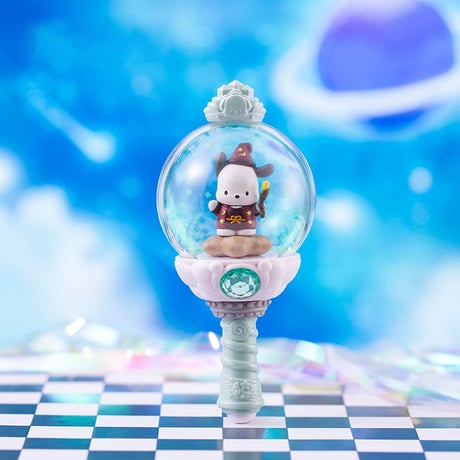 【予約販売：5月下旬～6月上旬 お届け予定】LIOH TOY「サンリオキャラクターズ ：魔法の杖第二弾」シリーズ