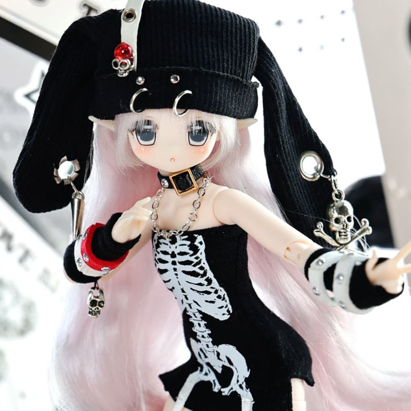 misswu まとめ売り（単品可能） 数量限定】MISSY 甜丧萝莉 Series Blind Box Single｜ブラインドドール