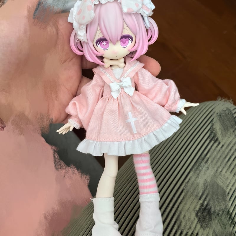 美品 悸動瞬息 人形 ドール 一万回の脱出計画 羊 予約販売：10月上旬~10月中旬 お届け予定】<再入荷>悸動瞬息