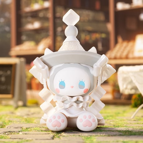 【予約販売：6月下旬～7月中旬 お届け予定】MJ STUDIO EMMA (エマ) 「秘境の森：カフェ」シリーズ