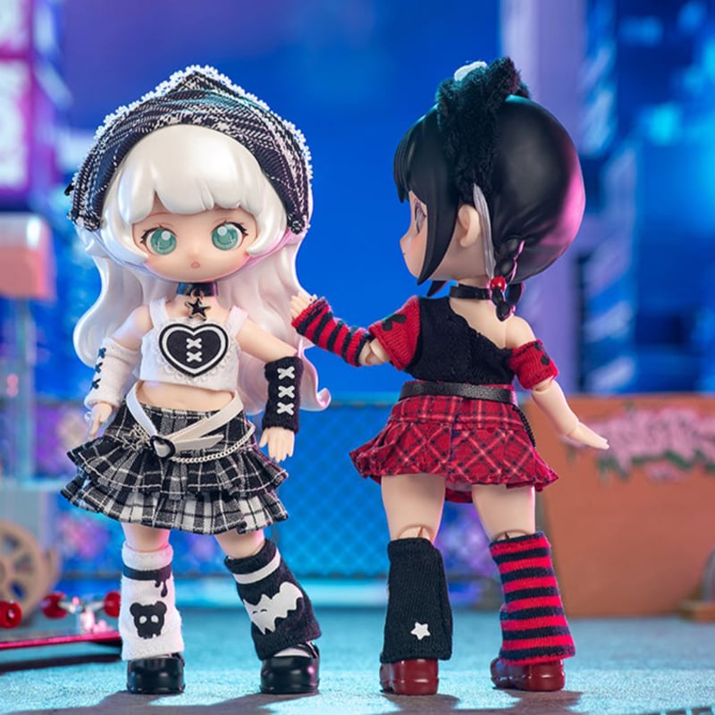 ゲノセクトドール　セット販売のみ 限定販売】CS-012A ドール用コスチューム 機能服セットA(ドール