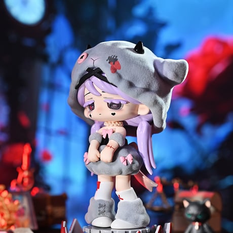 【現品販売】次元界TOY(WAN LE XUN CHAO) Missy(ミッシー)「Don't Hurt Me：かわいいロリータ」シリーズ