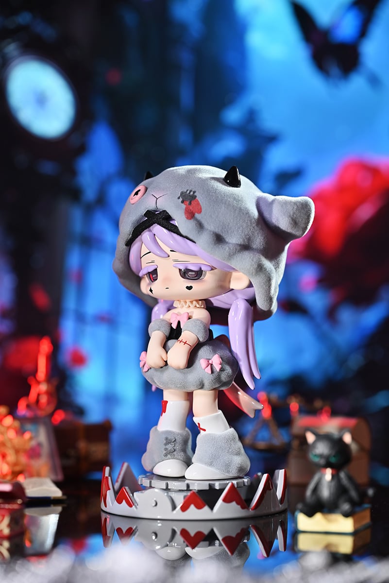 予約販売：1月中旬～2月中旬 お届け予定】次元界TOY(WAN LE XUN