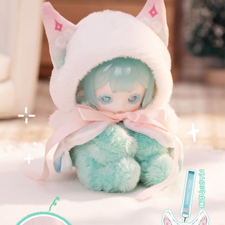 【現品販売】PENNY'S BOX「ANTU（アンティーユ）：可愛いプチ」ブラインドぬいぐるみ シリーズ