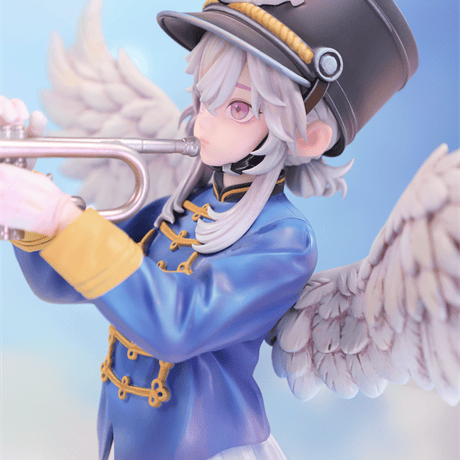 【予約販売：2027年1月～2月 お届け予定】＜送料無料 & 特別価格＞ WeArtDoing  「エンジェル・フェイチーズ」【コレクションフィギュア】