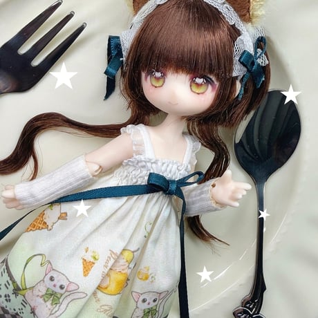 【予約販売｜2026年8月～9月頃 お届け予定】不可食用人形（Inedible Doll）「風息物語」1/12スケール 植毛タイプ ブランドドール シリーズ