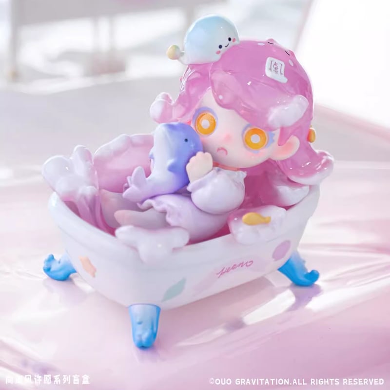 現品販売】OUO Gravitation x keeno 「海の風に願いを