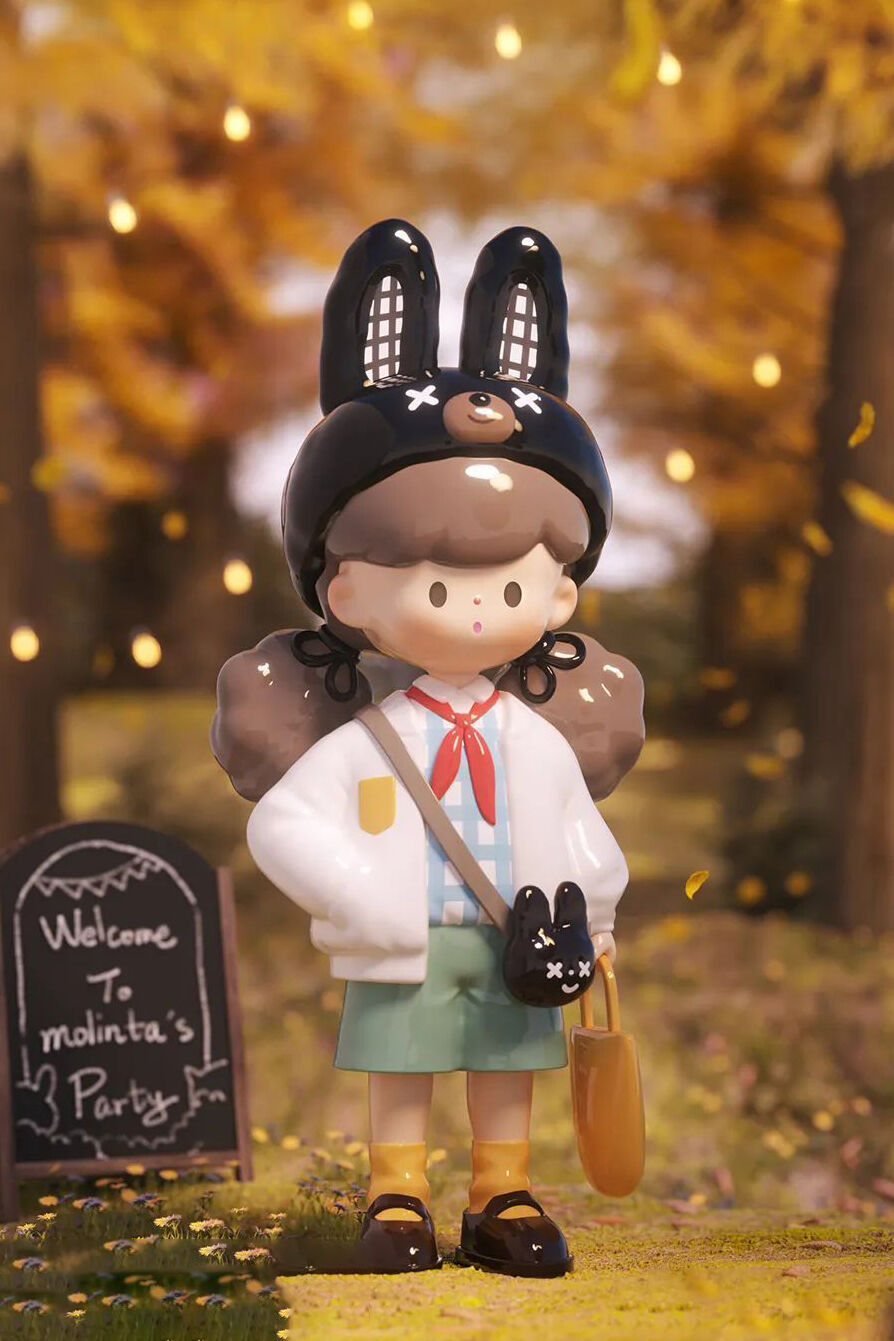 予約販売:11月上旬~11月下旬 お届け予定】FINDING UNICORN x Moli...