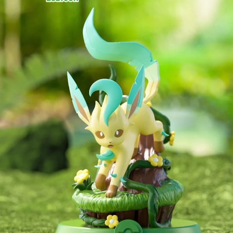 【現品販売】Funism x ポケモン 「冒険しましょう！イーブイ」トレーディングフィギュア シリーズ