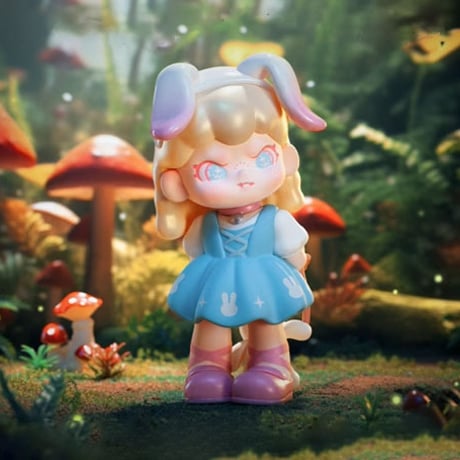 【現品販売】TNT SPACE x Dora（ドラ）「ジャングルの掟」シリーズ