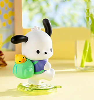 サンリオ　ポチャッコ　まとめ 予約販売：4月中旬〜年5月中旬 お届け予定】TOPTOY x サンリオ