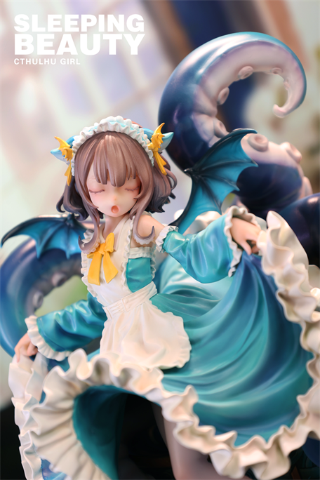 予約販売：2026年7月 お届け予定】WEARTDOING 「クトゥルフ少女