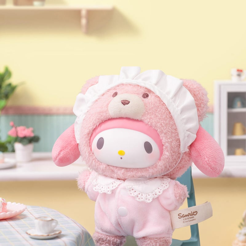 TOPTOY サンリオ　キャラクターズ ラテ　ベイビー ブラインドボックス ラテベビービニールぬいぐるみブラインドボックス – TOPTOY