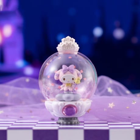 【予約販売：5月下旬～6月上旬 お届け予定】LIOH TOY「サンリオキャラクターズ ：魔法の杖第二弾」シリーズ
