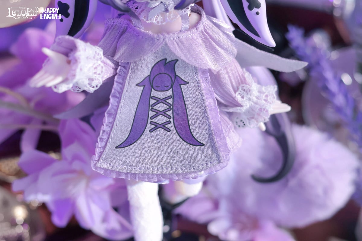 メロディードールOP Melody Doll OP by Angelic Pretty