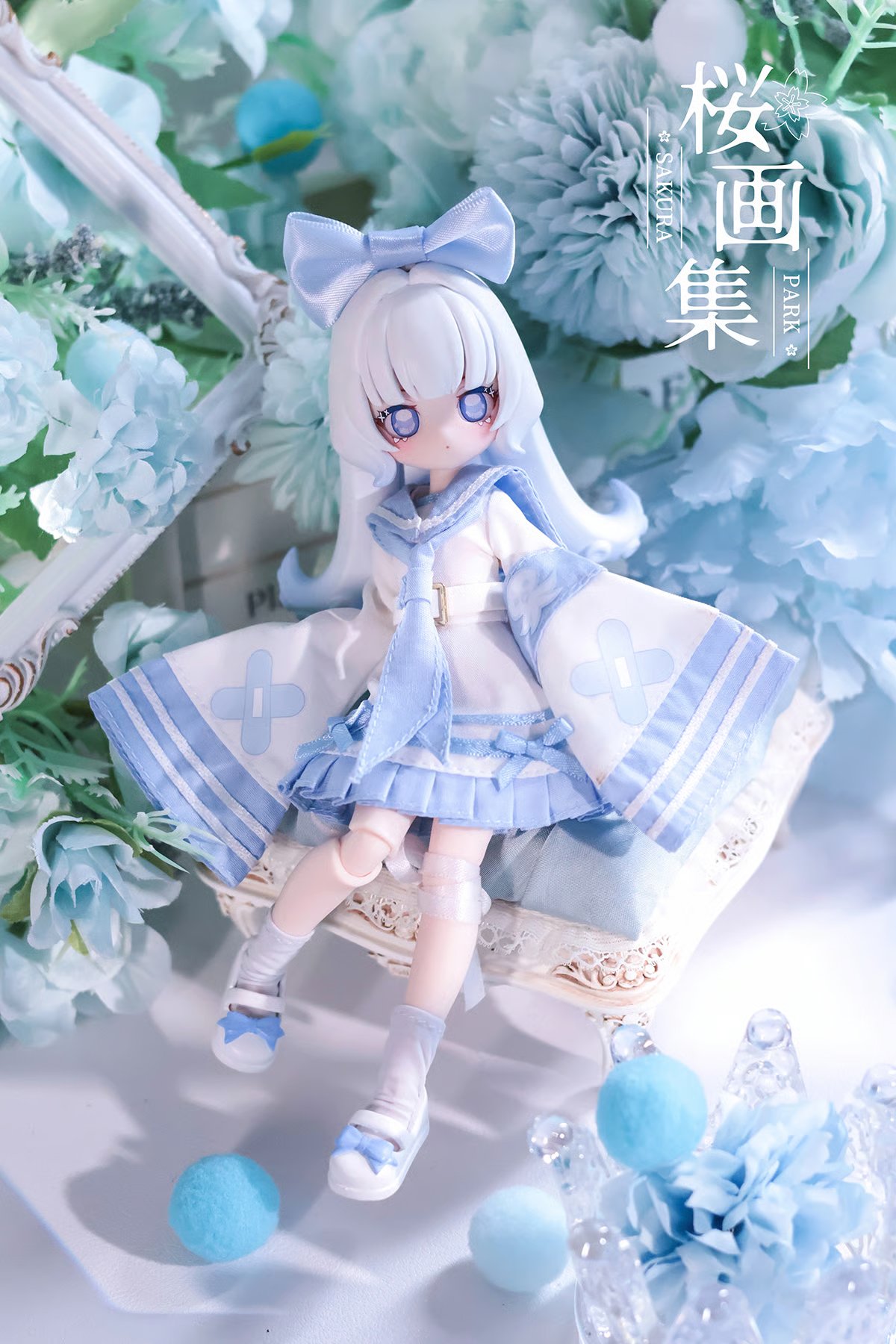 現品販売】＜数量限定＞桜画集スタジオ「異象重構：タコ (色違いVer