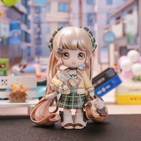 【予約販売：1月中旬～2月下旬 お届け予定】Juvenile Studio KOKOYA（ココヤ）第二弾「出会いの詩篇」シリーズ