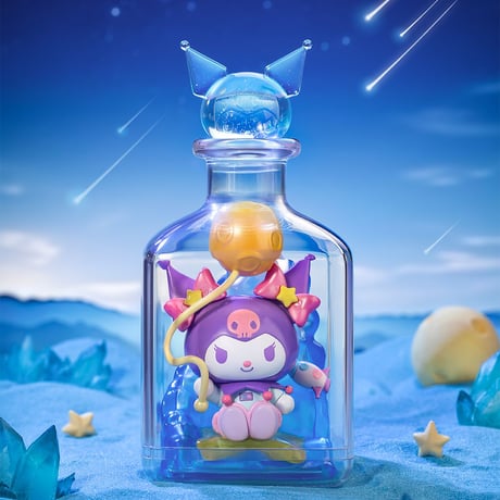 【予約販売：3月中旬～4月中旬 お届け予定】TOPTOY x サンリオ(SANRIO)「クロミ：デイドリーマー」シリーズ