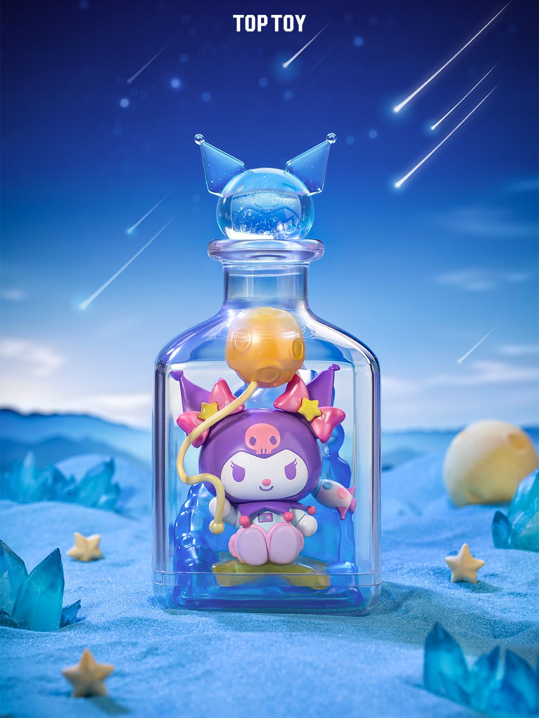 予約販売：3月中旬～4月中旬 お届け予定】TOPTOY x サンリオ