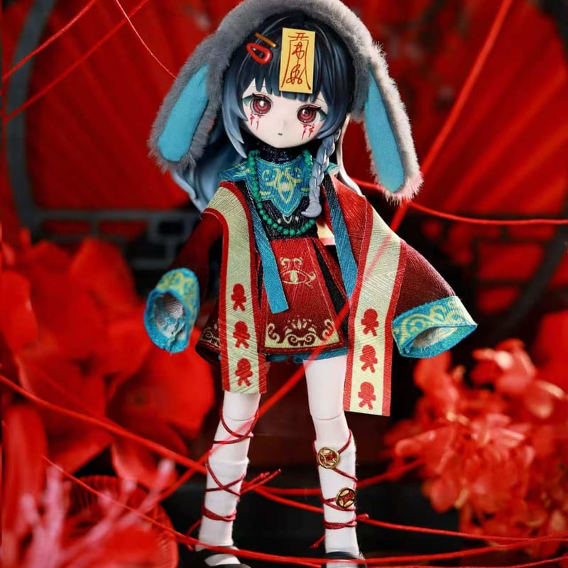 現品販売】MICHOY「末日序章：腐朽者」数量限定単品ドール＜フルセット