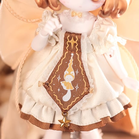 【現品販売】Happy Engine「ルルリン物語：キンチーベア」数量限定単品ドール＜フルセット＞
