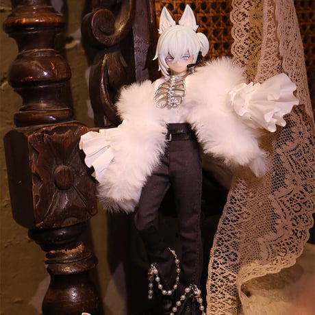 【現品販売】悸動瞬息 「シチリアの追憶」MJDブラインドドール シリーズ