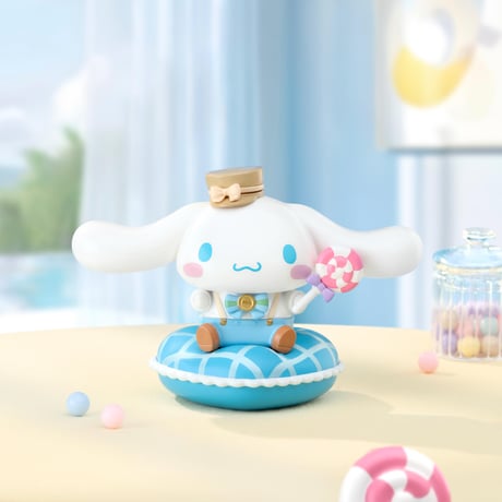 【予約販売｜2025年7月～8月頃 お届け予定】TOPTOY x サンリオ(SANRIO)「サンリオキャラクターズ：スイートキャンディ」 シリーズ