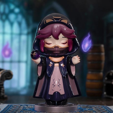 【 予約販売：7月上旬～7月下旬 お届け予定】TOYSCOMIC  Misya(ミシャ)「不思議な魔法学園：Incewsible Magic Academy」シリーズ