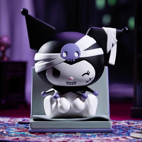 【現品販売】SUPER.GG サンリオ 「クロミ：夜の物語」 シリーズ