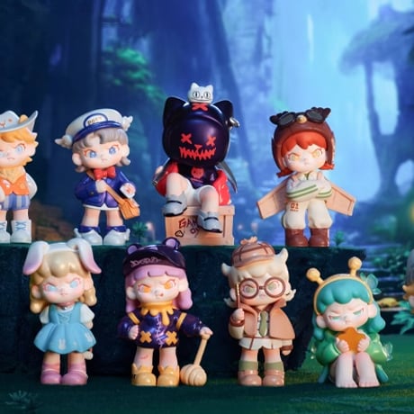 【現品販売】TNT SPACE x Dora（ドラ）「ジャングルの掟」シリーズ
