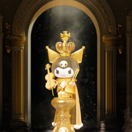 【現品販売】TOPTOY x サンリオ(SANRIO)「クロミ：チェス」シリーズ