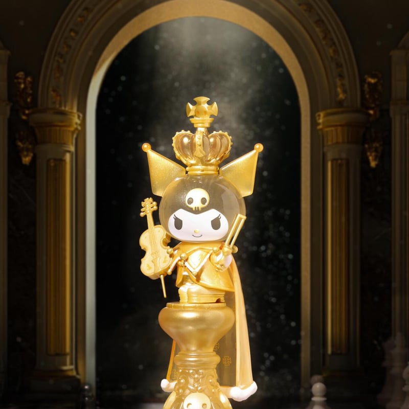 現品販売】TOPTOY x サンリオ(SANRIO)「クロミ:チェス 現品販売】TOPTOY x サンリオ(SANRIO)「クロミ:チェス
