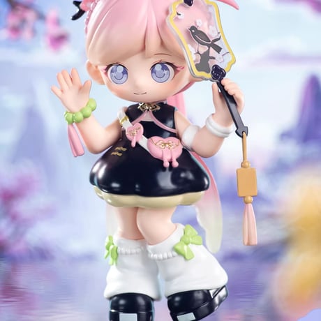 【現品販売】SIMONTOYS TEENNAR(ティーンナー) 「東方序曲」トレーディングフィギュア シリーズ