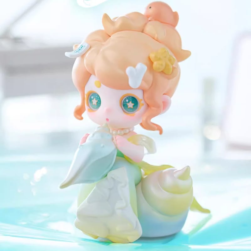 OUO Gravitation x keeno 「海の風に願いを」 シリーズ3体 現品販売】OUO Gravitation x keeno 「海の風に願いを」 シリーズ |