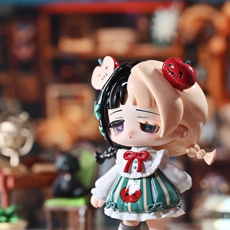【現品販売】次元界TOY(WAN LE XUN CHAO) Missy(ミッシー)「Don't Hurt Me：かわいいロリータ」シリーズ