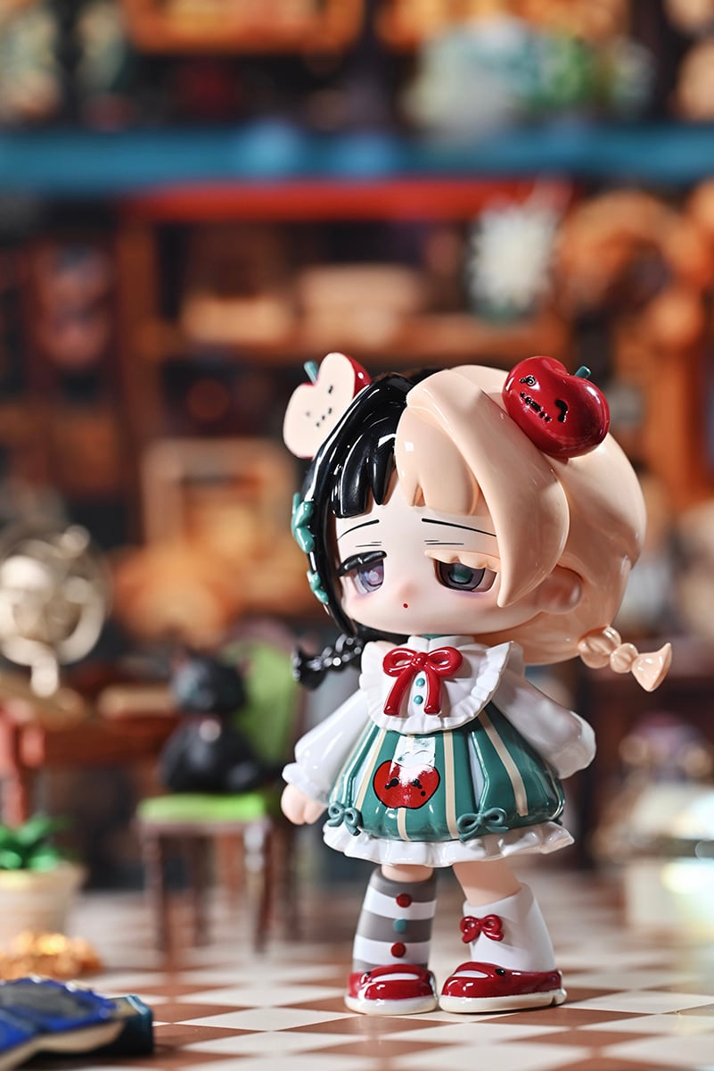 予約販売：1月中旬～2月中旬 お届け予定】次元界TOY(WAN LE XUN