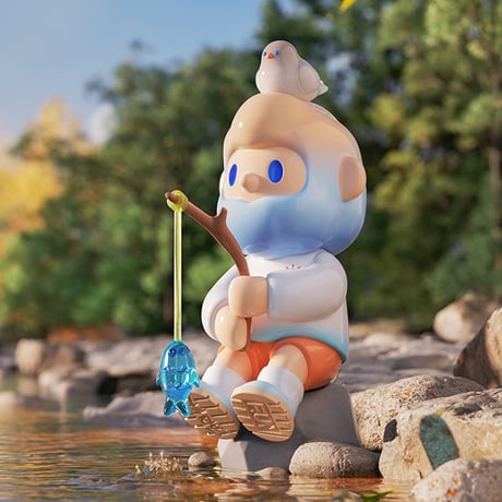 【現品販売】FARMER BOB x FINDING UNICORN 「Encounter In The Wild：野生での邂逅」シリーズ