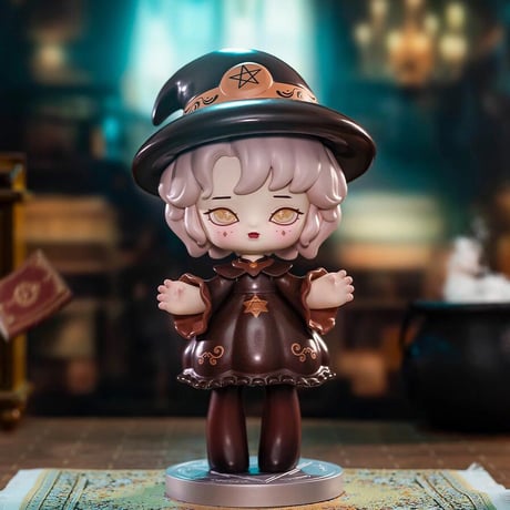 【 予約販売：7月上旬～7月下旬 お届け予定】TOYSCOMIC  Misya(ミシャ)「不思議な魔法学園：Incewsible Magic Academy」シリーズ