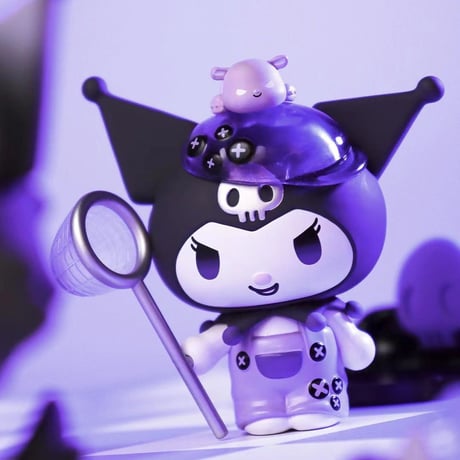 【予約販売：3月中旬～4月中旬 お届け予定】TOPTOY x サンリオ(SANRIO)「クロミ：人狼殺」シリーズ