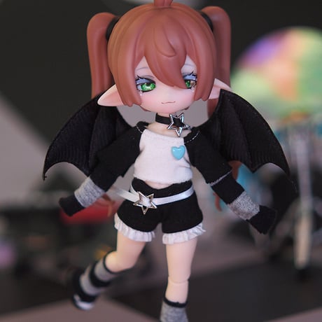 【現品販売】UFDOLL 1/12スケール「DOREMIバンド」BJDブラインドドール シリーズ
