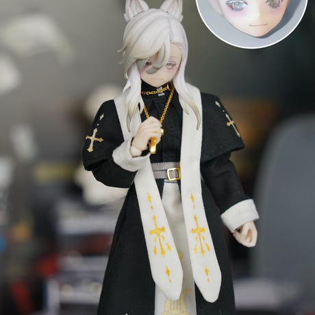 【現品販売】悸動瞬息 「シチリアの追憶」MJDブラインドドール シリーズ